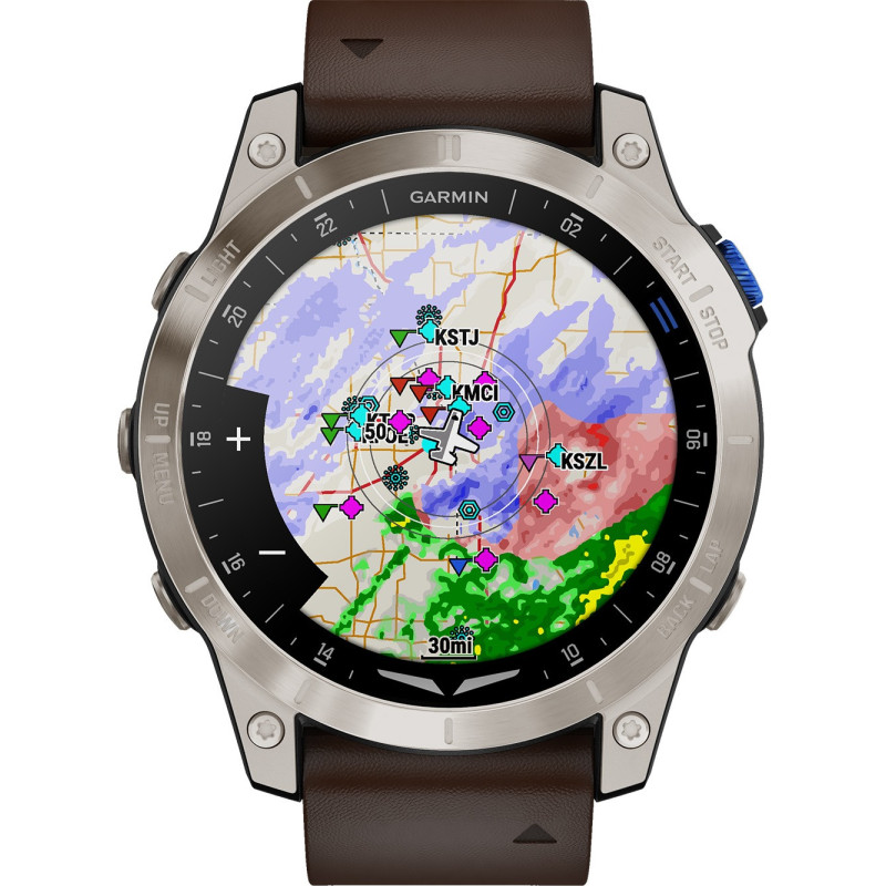 Garmin 010-02582-55 laikrodis