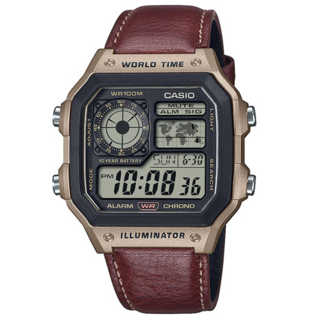 Casio AE-1200WHL-5AVEF laikrodis