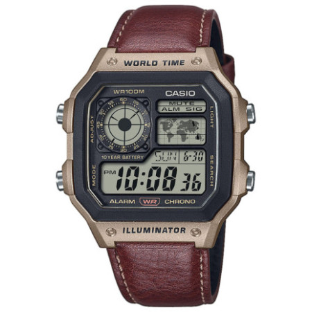 Casio AE-1200WHL-5AVEF laikrodis