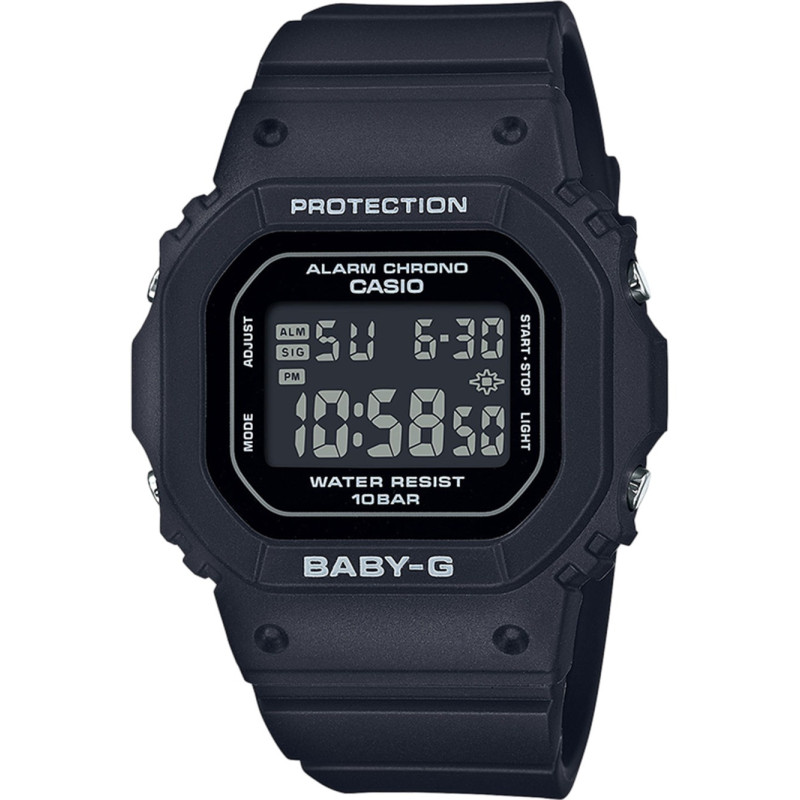 Casio BGD-565U-1ER laikrodis Casio BGD-565U-1ER laikrodis