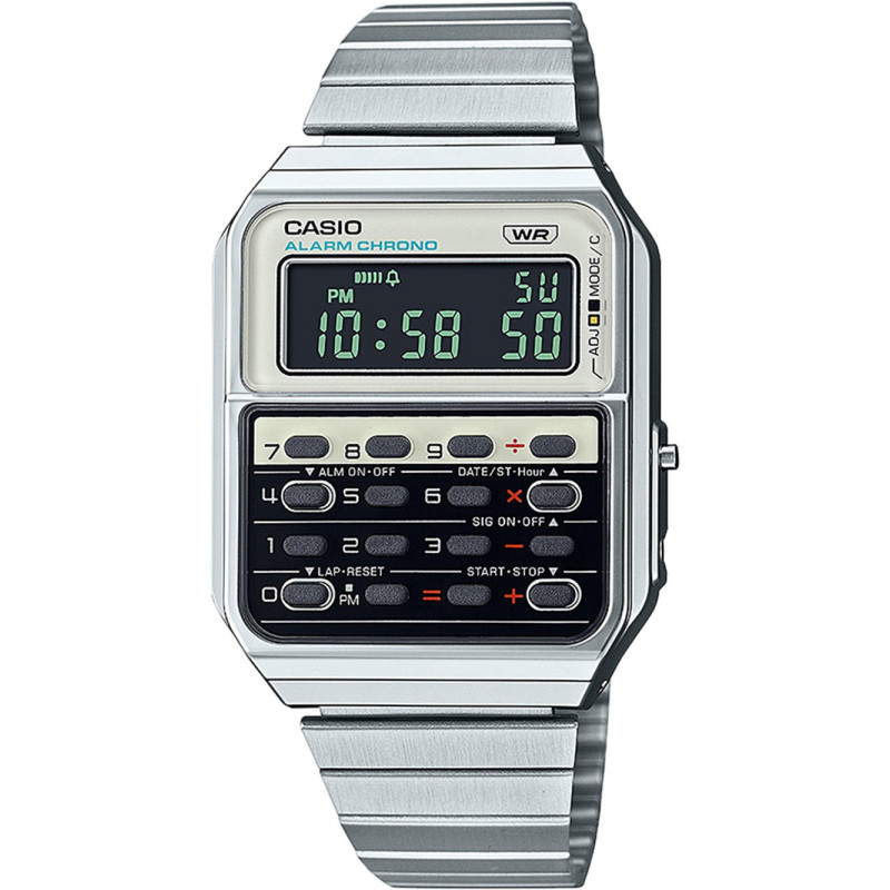 Casio CA-500WE-7BEF laikrodis