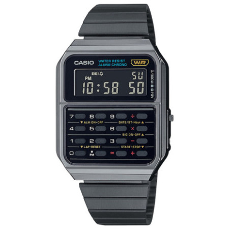 Casio CA-500WEGG-1BEF laikrodis