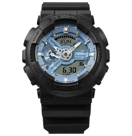 Casio GA-110CD-1A2ER laikrodis