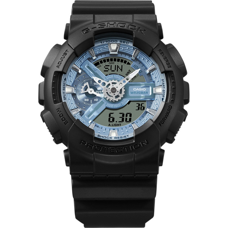 Casio GA-110CD-1A2ER laikrodis