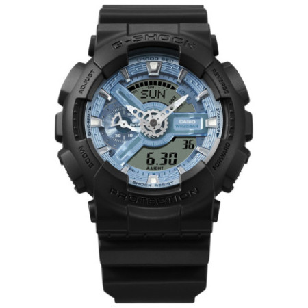 Casio GA-110CD-1A2ER laikrodis
