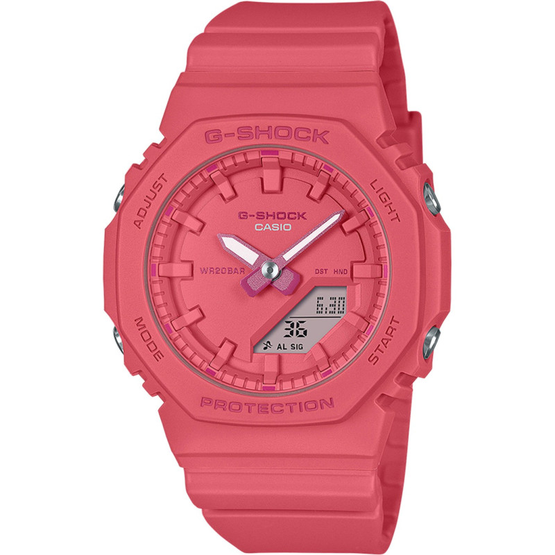 Casio GMA-P2100-4AER laikrodis Casio GMA-P2100-4AER laikrodis