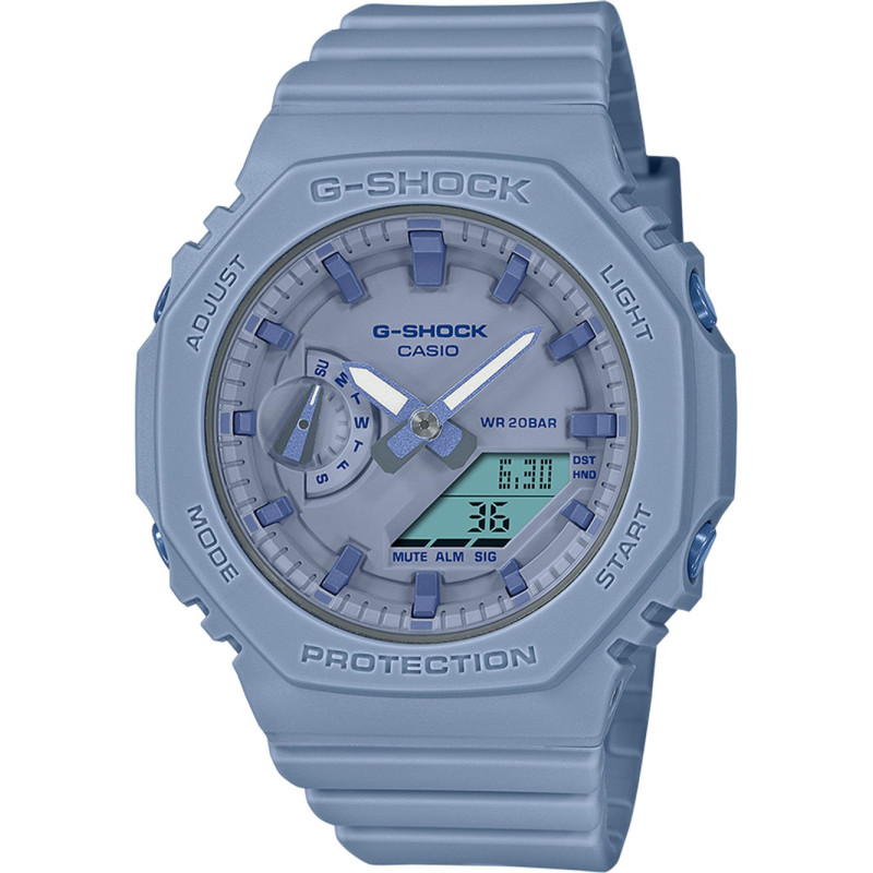 Casio GMA-S2100BA-2A2ER laikrodis Casio GMA-S2100BA-2A2ER laikrodis