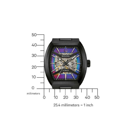 Bulova 98A320 laikrodis