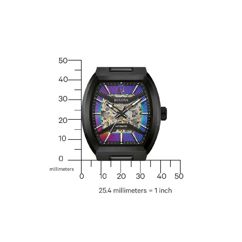 Bulova 98A320 laikrodis