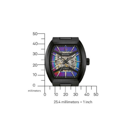Bulova 98A320 laikrodis