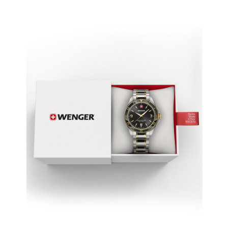 Wenger 01.2031.104 laikrodis