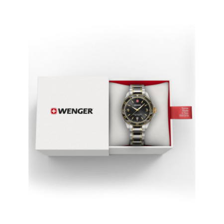 Wenger 01.2031.104 laikrodis