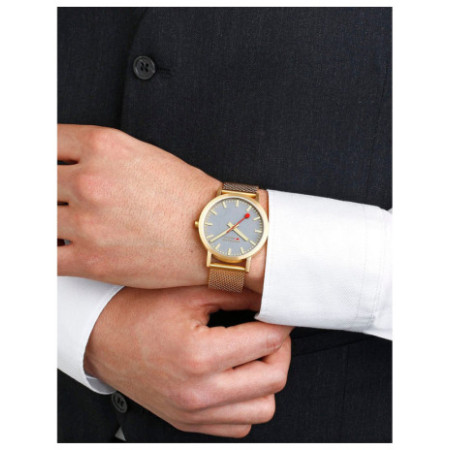 Mondaine A660.30360.80SBM laikrodis