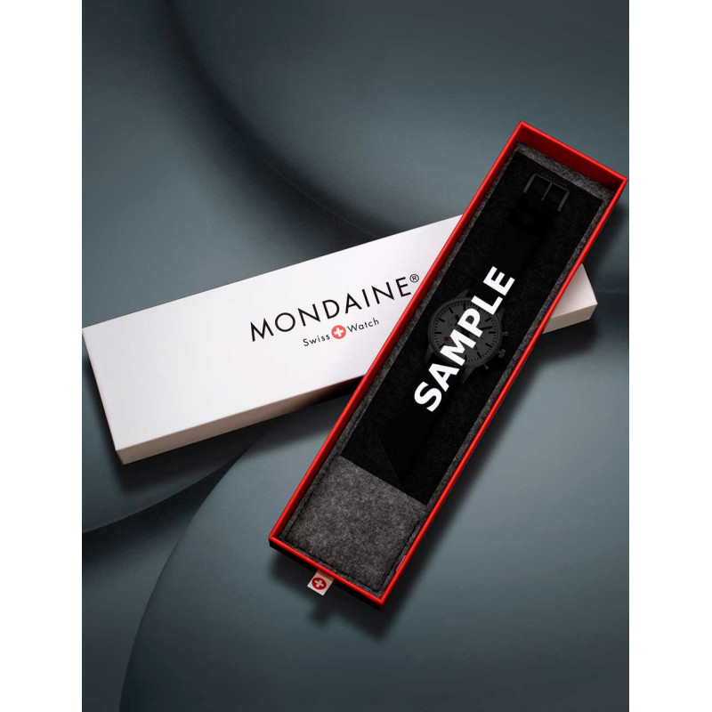 Mondaine A660.30360.80SBM laikrodis