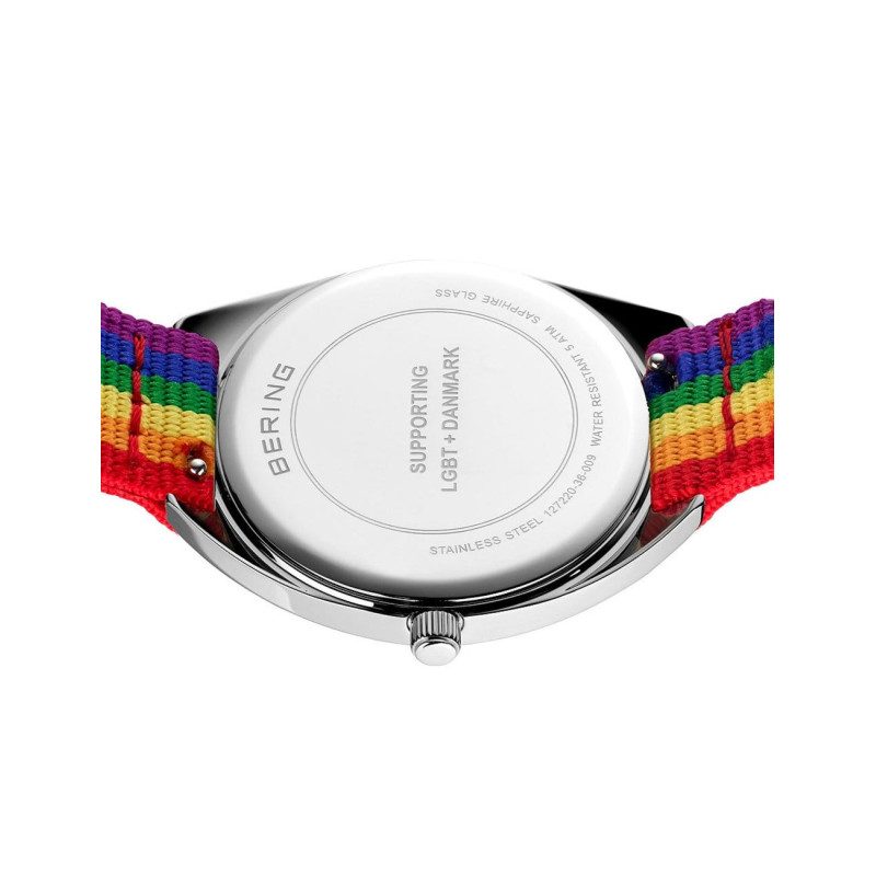 Bering 127220-36-009 laikrodis