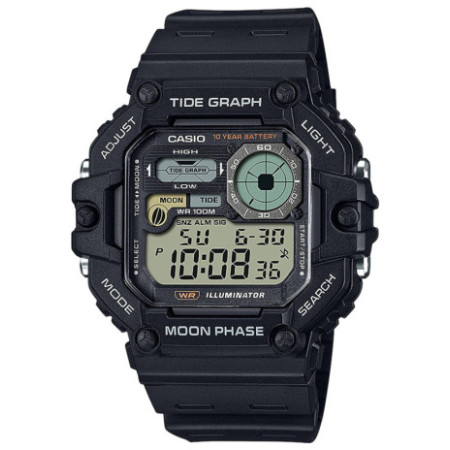 Casio WS-1700H-1AVEF laikrodis