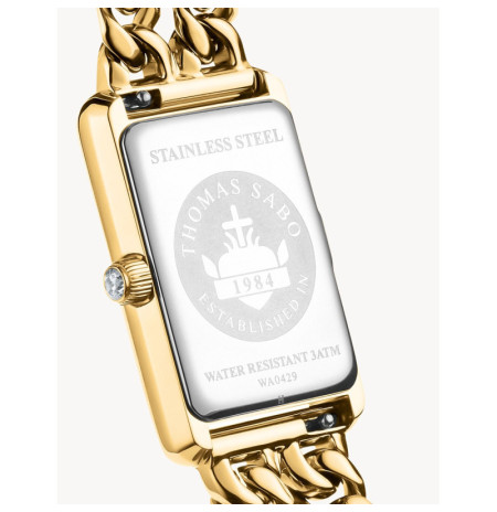 Thomas Sabo WA0429-291-207 laikrodis