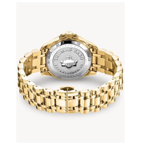 Thomas Sabo WA0431-291-207 laikrodis