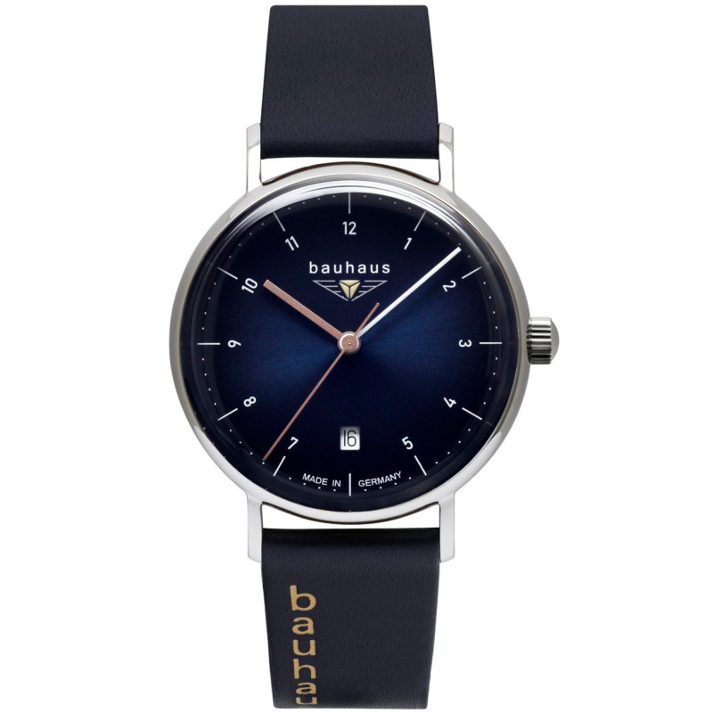 Bauhaus 2141-3 laikrodis