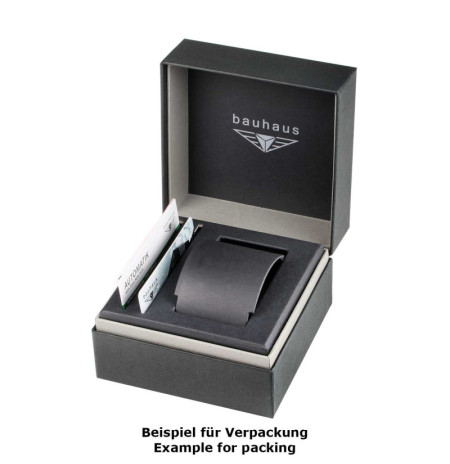 Bauhaus 2037-2 laikrodis