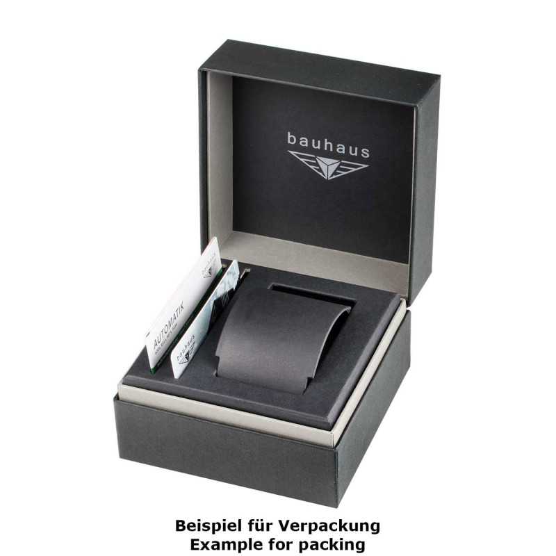 Bauhaus 2037M-3 laikrodis