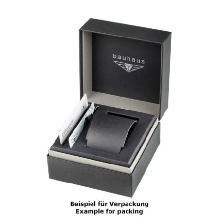 Bauhaus 2880M-4 laikrodis