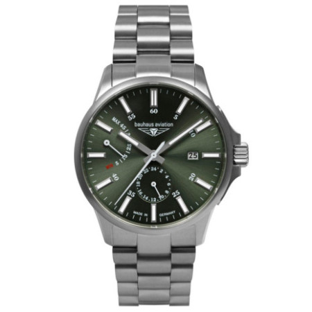 Bauhaus 2860M-4 laikrodis