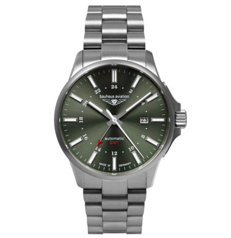 Bauhaus 2868M-4 laikrodis