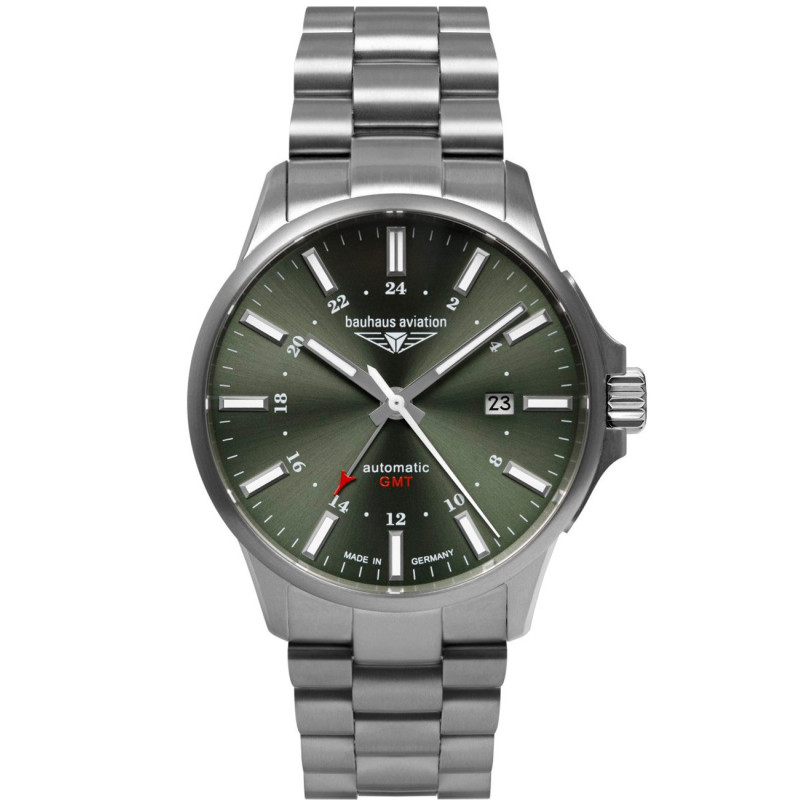 Bauhaus 2868M-4 laikrodis