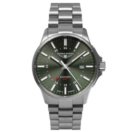 Bauhaus 2868M-4 laikrodis