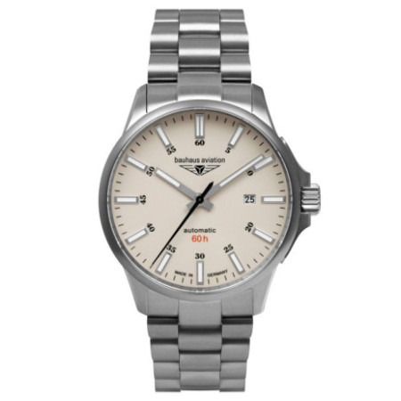 Bauhaus 2868M-5 laikrodis