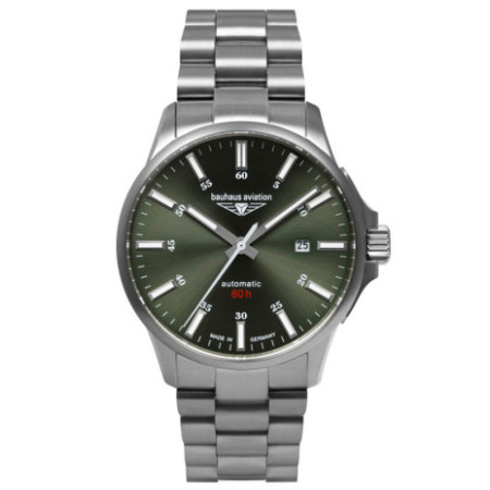 Bauhaus 2864M-4 laikrodis