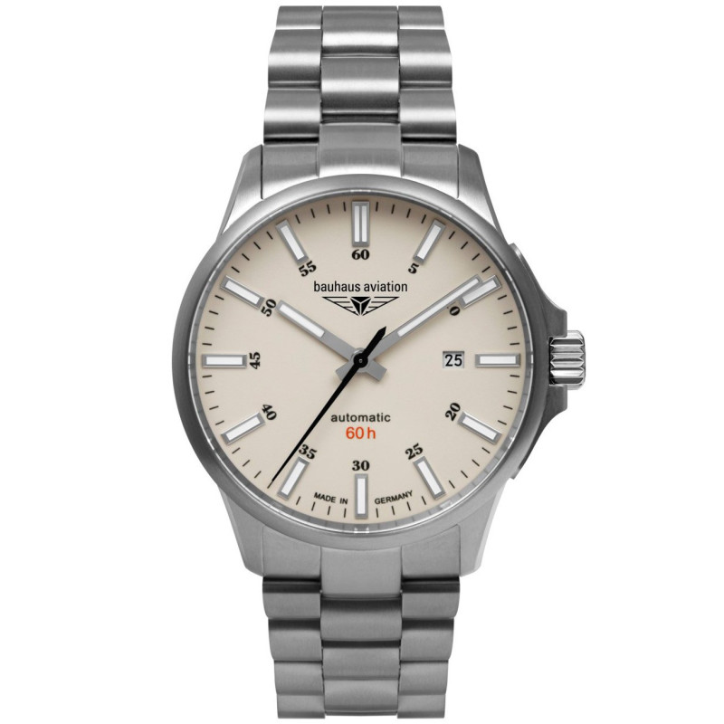 Bauhaus 2864M-5 laikrodis