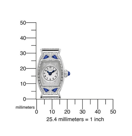 Bulova 96L340 laikrodis