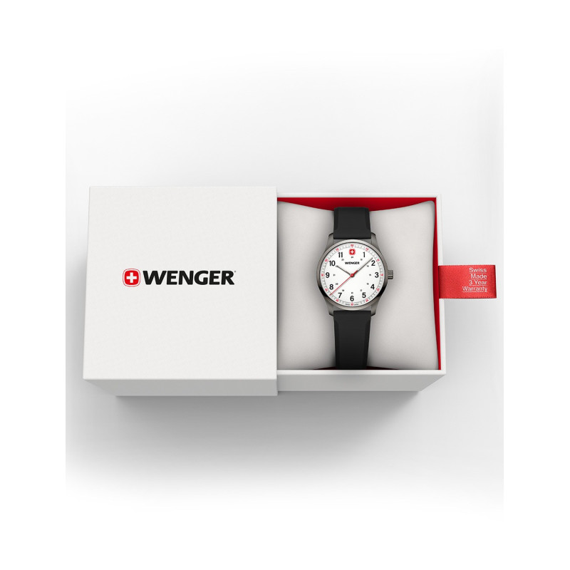 Wenger 01.1421.129 laikrodis