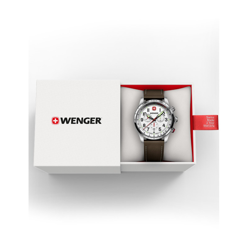 Wenger 01.0543.109 laikrodis