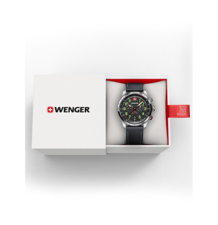 Wenger 01.0543.110 laikrodis