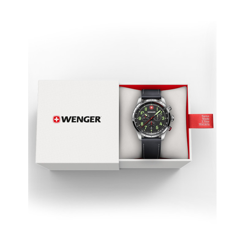 Wenger 01.0543.110 laikrodis