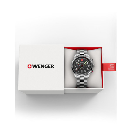 Wenger 01.0543.111 laikrodis
