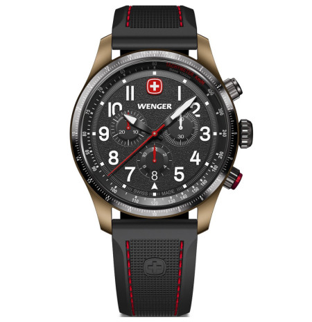 Wenger 01.0543.113 laikrodis