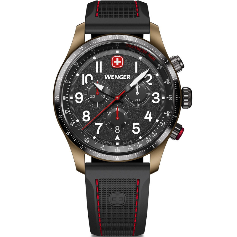 Wenger 01.0543.113 laikrodis