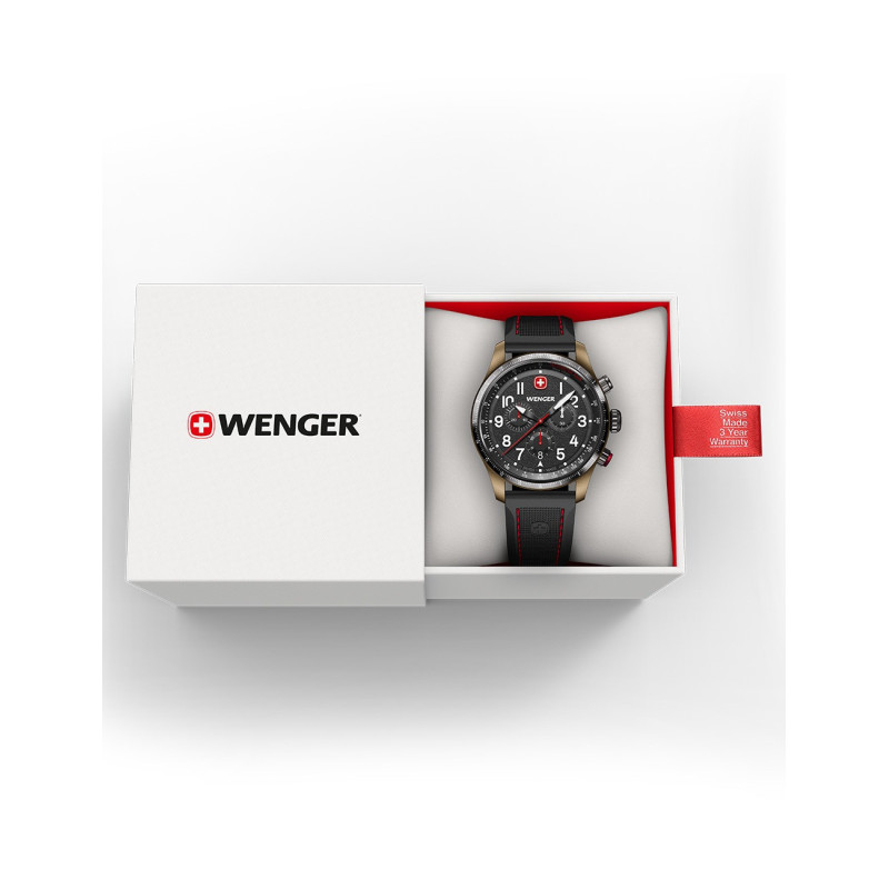 Wenger 01.0543.113 laikrodis