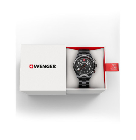 Wenger 01.0543.117 laikrodis