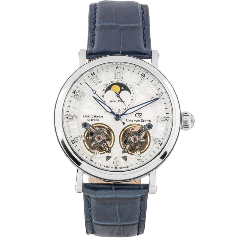 Carl von Zeyten CVZ0054SLS laikrodis