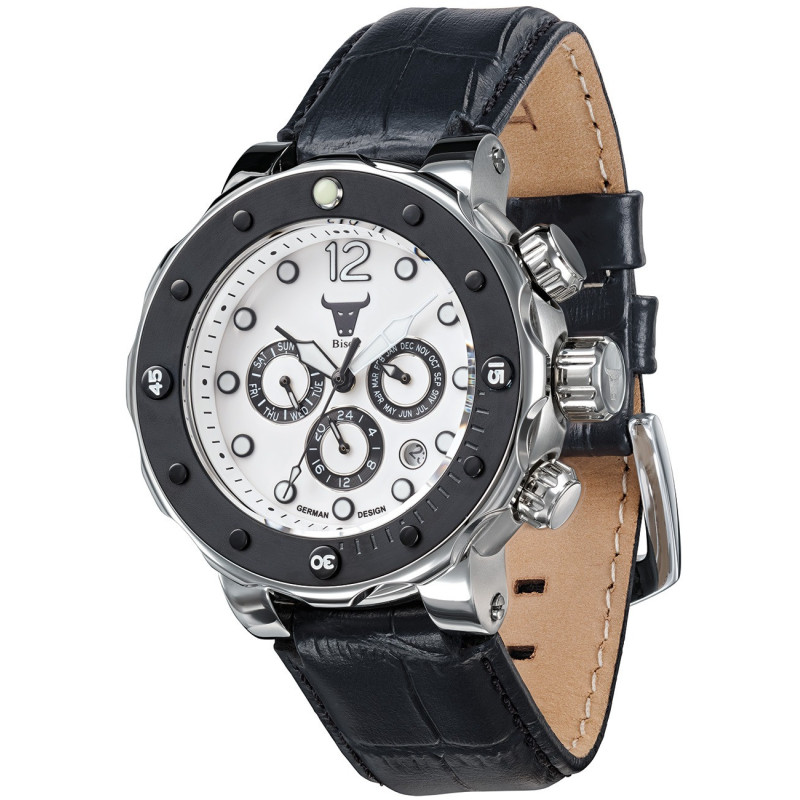 Carl von Zeyten BI0004WH laikrodis