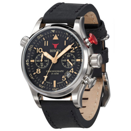 Carl von Zeyten BI007BK laikrodis