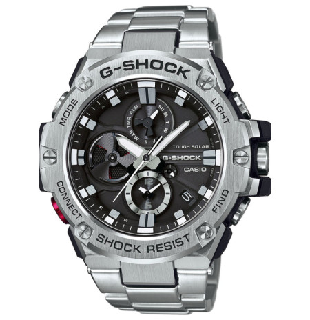 Casio GST-B100D-1AER laikrodis