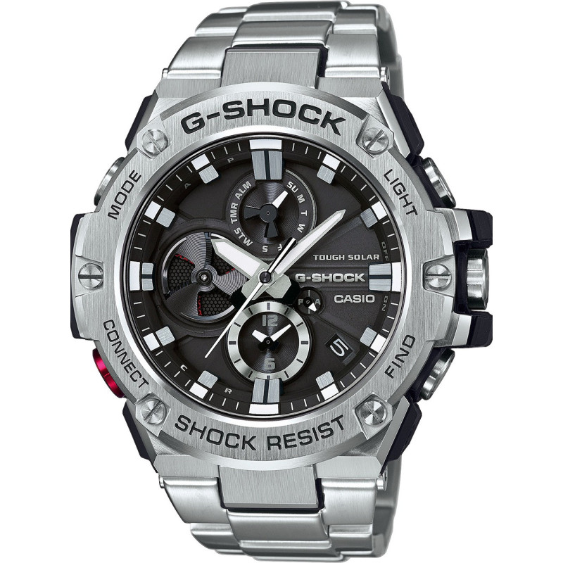 Casio GST-B100D-1AER laikrodis