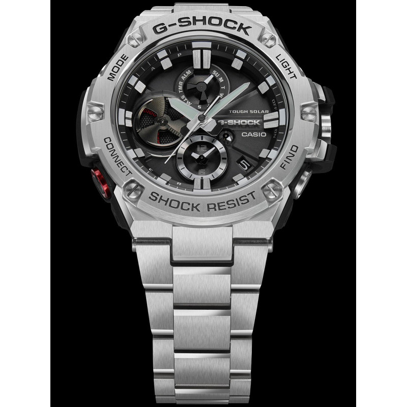 Casio GST-B100D-1AER laikrodis