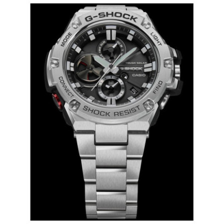 Casio GST-B100D-1AER laikrodis